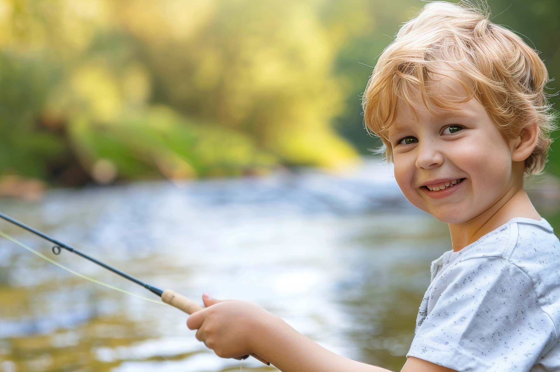fishing
